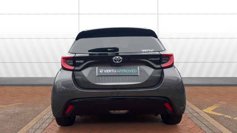 Toyota Yaris 1.5 Hybrid Excel 5dr CVT Hybrid Hatchback